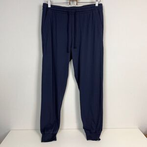J. Crew Factory Navy Jogger Pajama Pants M